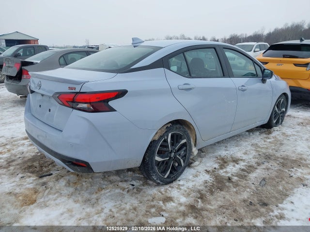 Aukcja sprzedaży 2023 Nissan Versa Sr, vin: 3N1CN8FV8PL842746, numer aukcji: 12525929