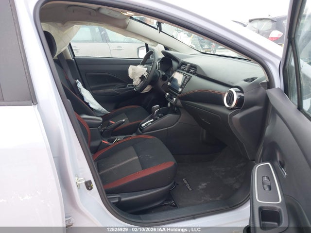 Aukcja sprzedaży 2023 Nissan Versa Sr, vin: 3N1CN8FV8PL842746, numer aukcji: 12525929
