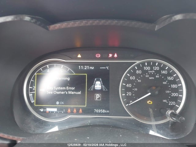 Aukcja sprzedaży 2023 Nissan Versa Sr, vin: 3N1CN8FV8PL842746, numer aukcji: 12525929