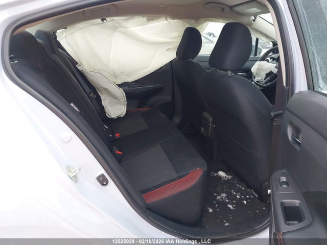 Aukcja sprzedaży 2023 Nissan Versa Sr, vin: 3N1CN8FV8PL842746, numer aukcji: 12525929
