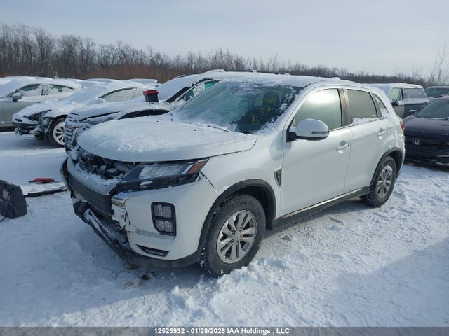 Mitsubishi Rvr Gt/le/se/sel 2021 JA4AJVAW9MU606357 Image 2