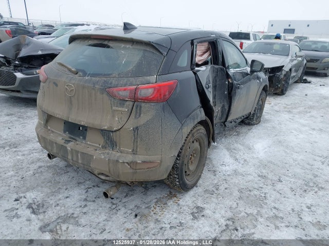 2022 Mazda Cx-3 Gs მანქანა იყიდება აუქციონზე, vin: JM1DKFC75N1601686, აუქციონის ნომერი: 12525937