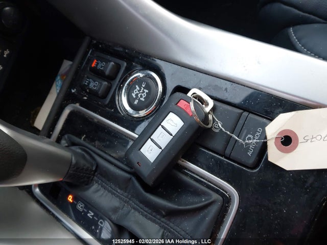 JA4ATVAA4RZ629845 Mitsubishi Eclipse Cross Gt/noir/se/sel