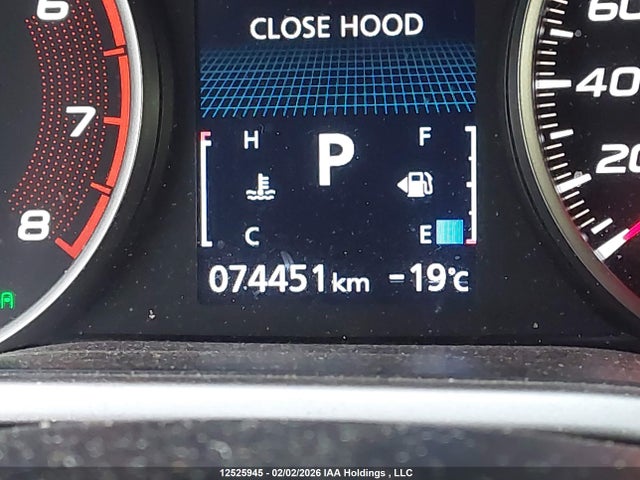 JA4ATVAA4RZ629845 Mitsubishi Eclipse Cross Gt/noir/se/sel