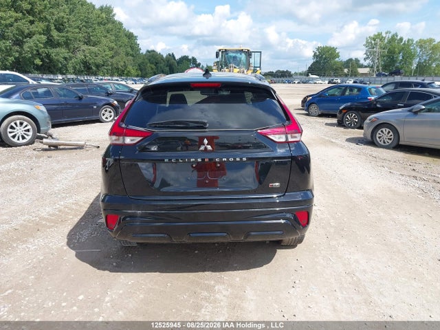 JA4ATVAA4RZ629845 Mitsubishi Eclipse Cross Gt/noir/se/sel