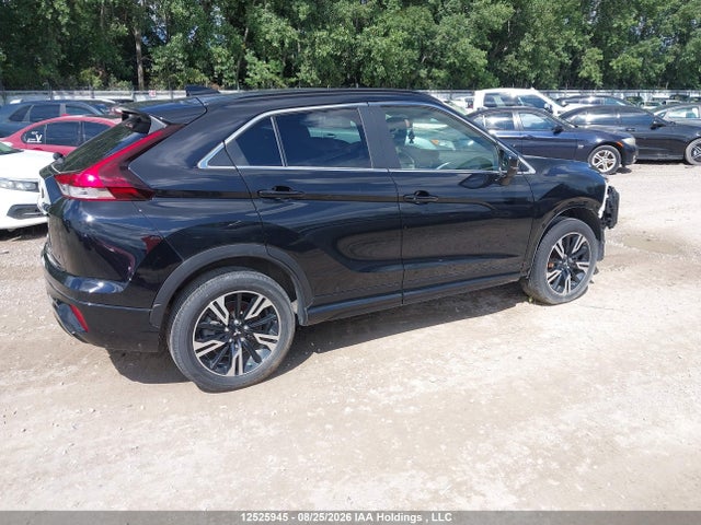 JA4ATVAA4RZ629845 Mitsubishi Eclipse Cross Gt/noir/se/sel