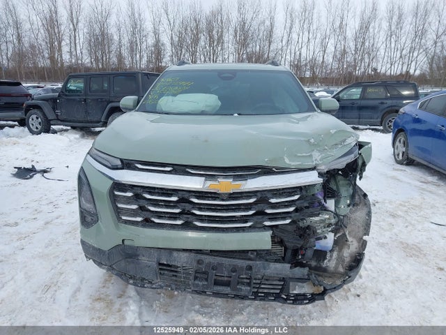 3GNAXHEG6TL156241 Chevrolet Equinox