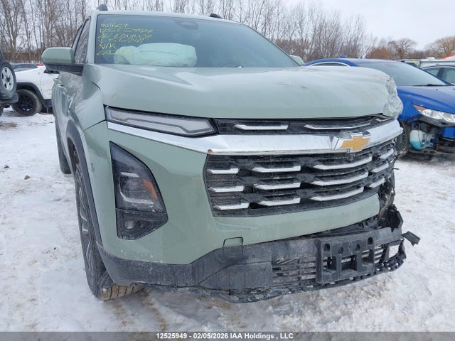 3GNAXHEG6TL156241 Chevrolet Equinox