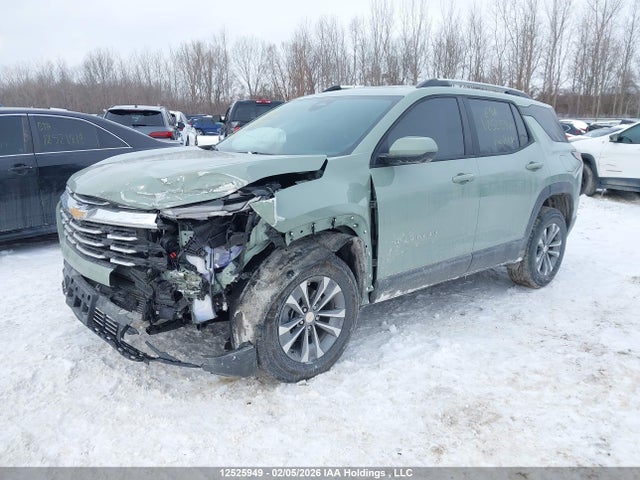 3GNAXHEG6TL156241 Chevrolet Equinox