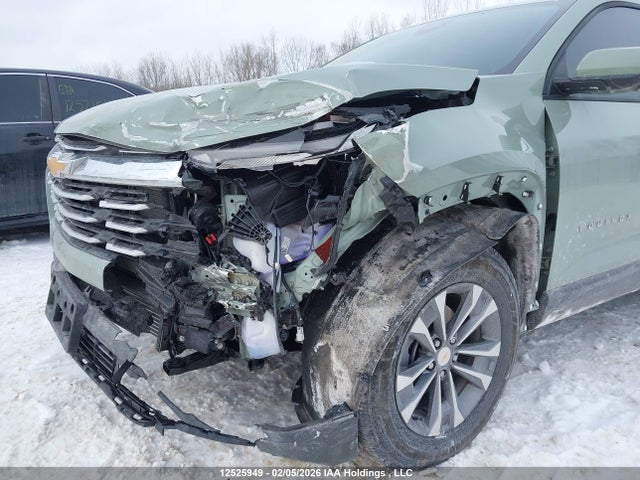 3GNAXHEG6TL156241 Chevrolet Equinox