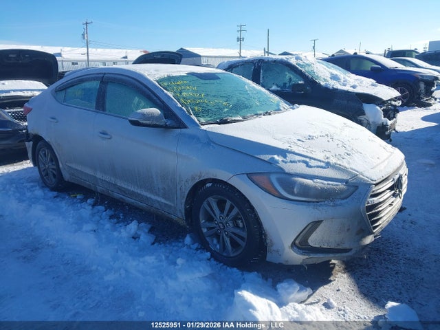 KMHD84LF2JU709827 Hyundai ELANTRA GL