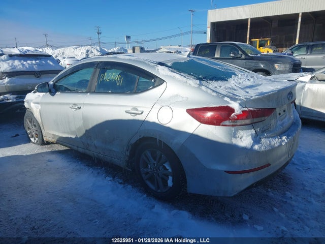 KMHD84LF2JU709827 Hyundai ELANTRA GL