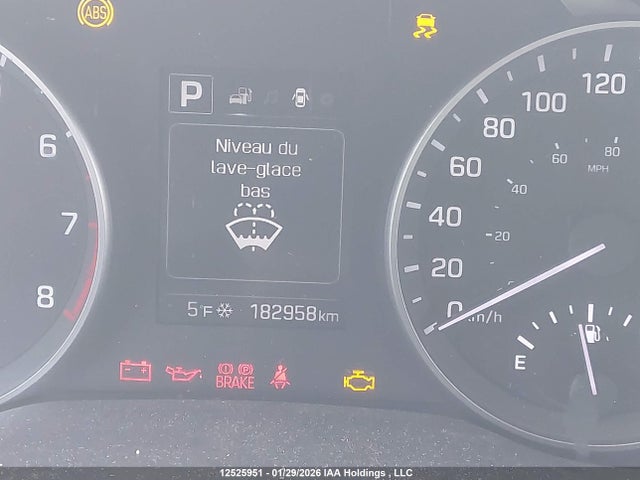 KMHD84LF2JU709827 Hyundai ELANTRA GL