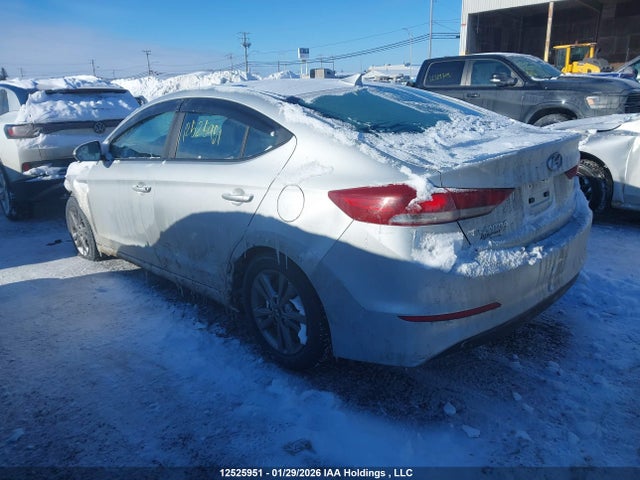 KMHD84LF2JU709827 Hyundai ELANTRA GL