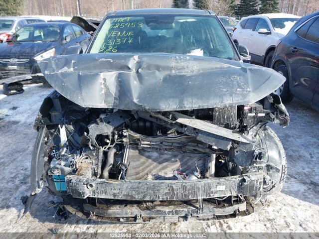 KMHRB8A36TU431377 Hyundai Venue