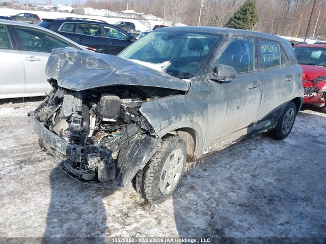 KMHRB8A36TU431377 Hyundai Venue