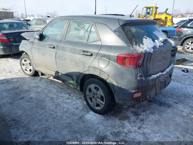 KMHRB8A36TU431377 Hyundai Venue