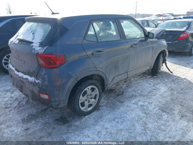 KMHRB8A36TU431377 Hyundai Venue