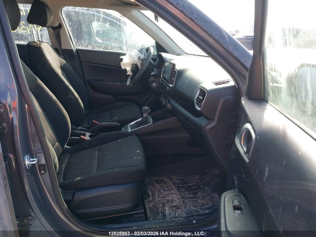 KMHRB8A36TU431377 Hyundai Venue