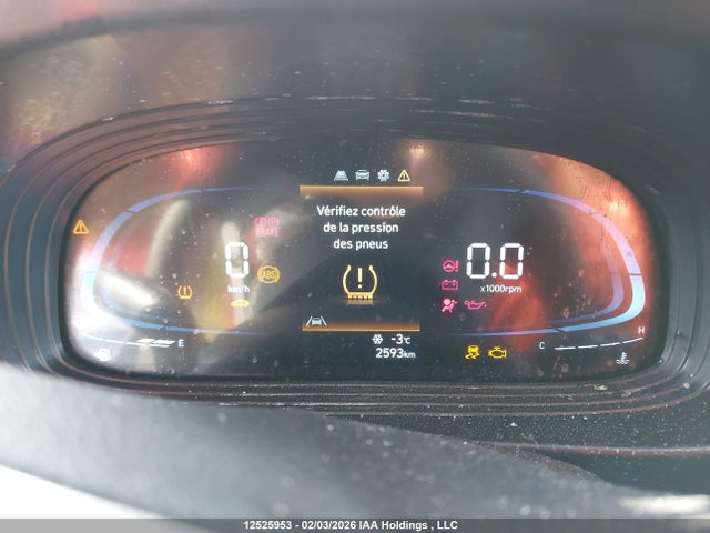 KMHRB8A36TU431377 Hyundai Venue