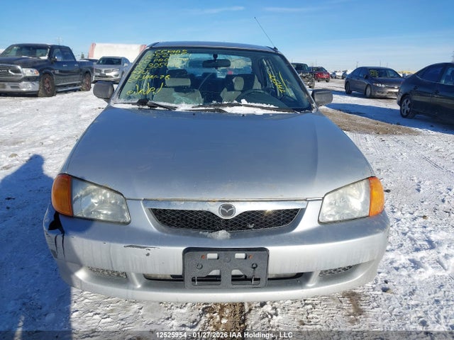 Продажа на аукционе авто 2000 Mazda Protege Dx/lx, vin: JM1BJ2223Y0305455, номер лота: 12525954