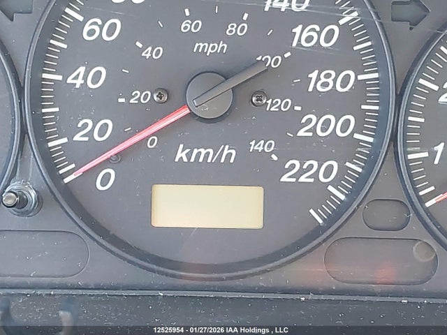 Продажа на аукционе авто 2000 Mazda Protege Dx/lx, vin: JM1BJ2223Y0305455, номер лота: 12525954