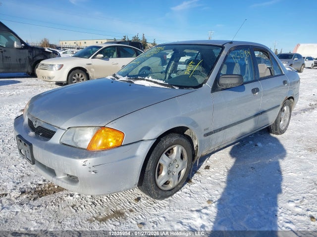 Продажа на аукционе авто 2000 Mazda Protege Dx/lx, vin: JM1BJ2223Y0305455, номер лота: 12525954