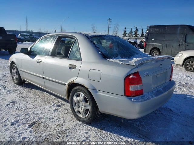 Продажа на аукционе авто 2000 Mazda Protege Dx/lx, vin: JM1BJ2223Y0305455, номер лота: 12525954