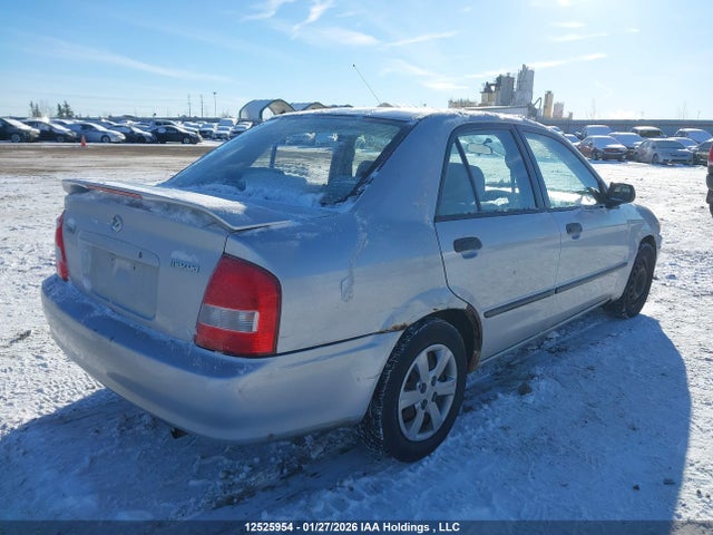 Продажа на аукционе авто 2000 Mazda Protege Dx/lx, vin: JM1BJ2223Y0305455, номер лота: 12525954