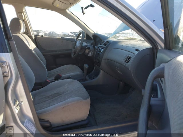 Продажа на аукционе авто 2000 Mazda Protege Dx/lx, vin: JM1BJ2223Y0305455, номер лота: 12525954