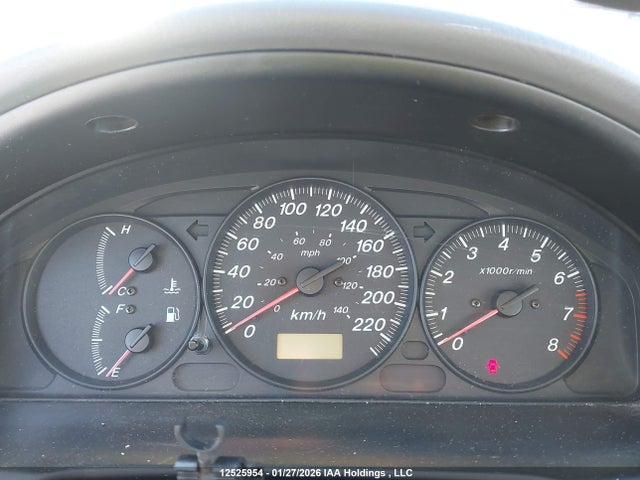 Продажа на аукционе авто 2000 Mazda Protege Dx/lx, vin: JM1BJ2223Y0305455, номер лота: 12525954