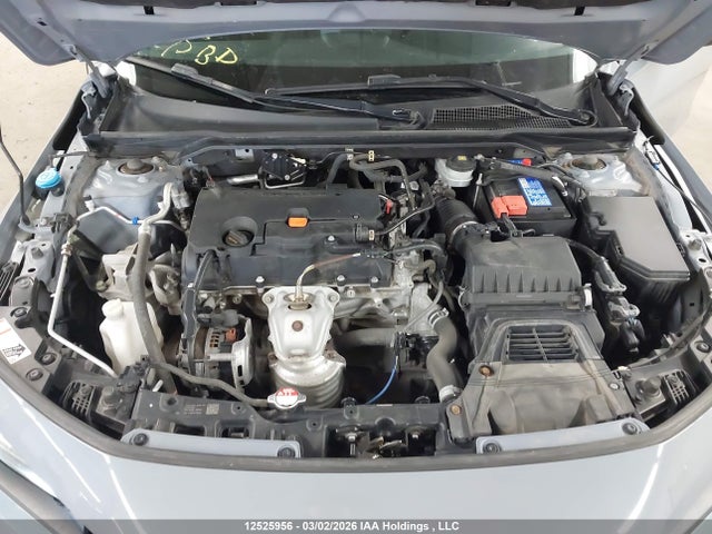 2HGFE2F58NH107795 Honda Civic Sport