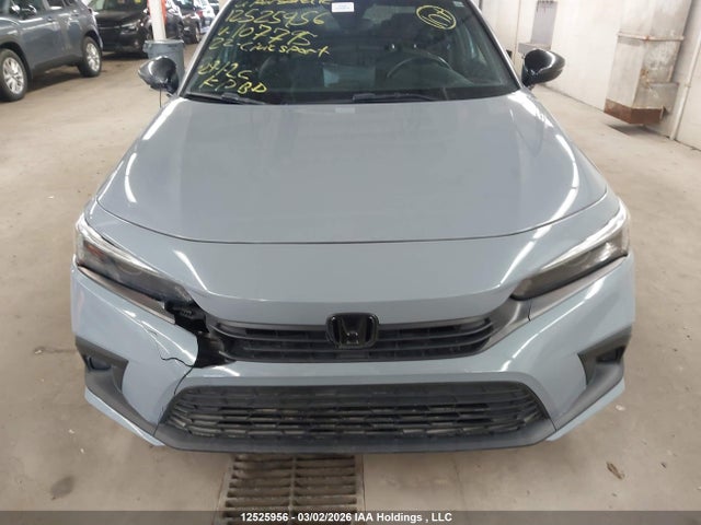 2HGFE2F58NH107795 Honda Civic Sport