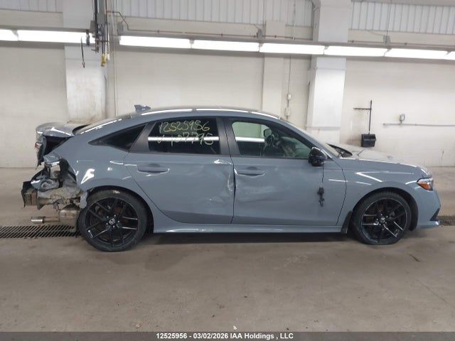 2HGFE2F58NH107795 Honda Civic Sport