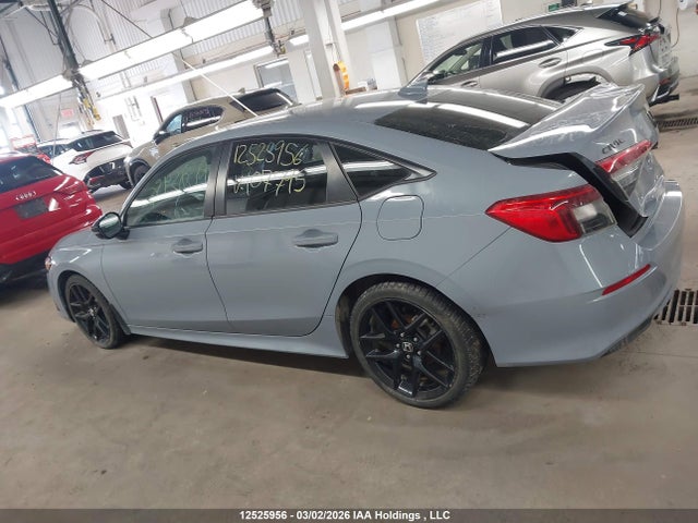 2HGFE2F58NH107795 Honda Civic Sport