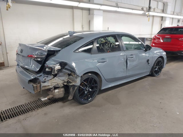 2HGFE2F58NH107795 Honda Civic Sport