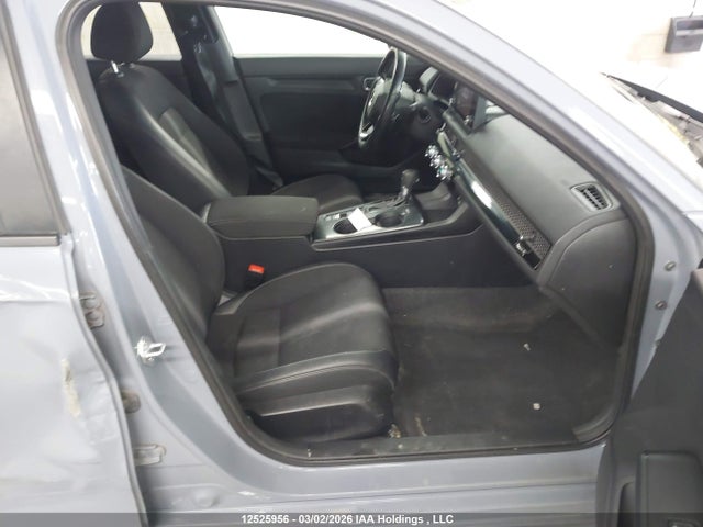 2HGFE2F58NH107795 Honda Civic Sport