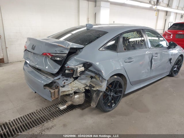 2HGFE2F58NH107795 Honda Civic Sport