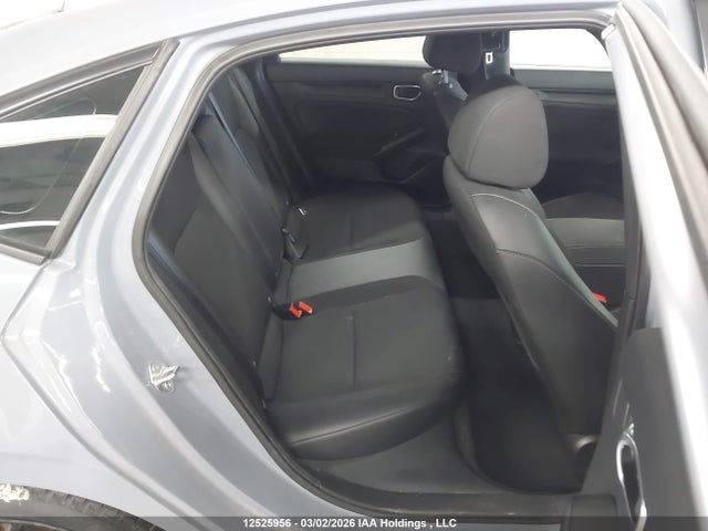 2HGFE2F58NH107795 Honda Civic Sport