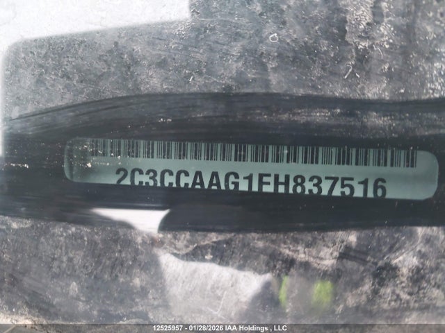 Chrysler 300 Limited 2015 2C3CCAAG1FH837516 Image 19