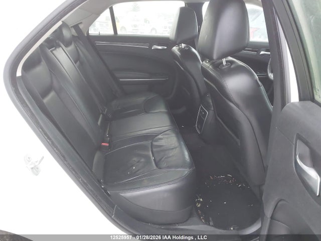 Chrysler 300 Limited 2015 2C3CCAAG1FH837516 Image 8