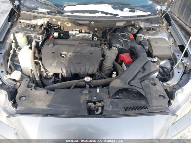JA32V2FW9FU606060 Mitsubishi Lancer Se Awc