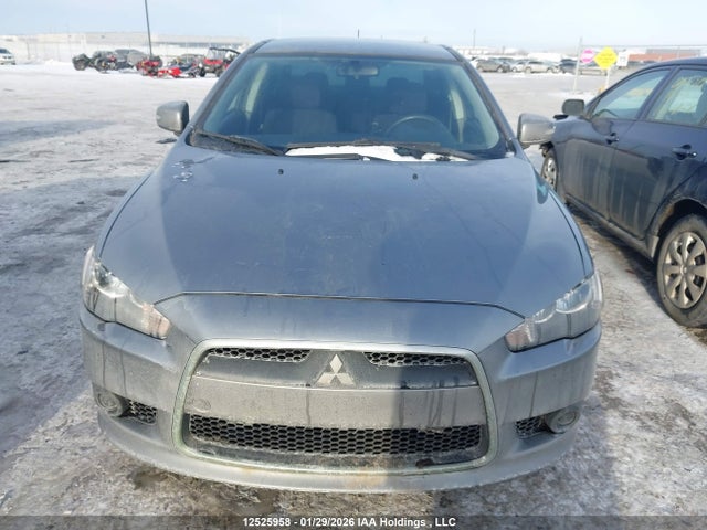 JA32V2FW9FU606060 Mitsubishi Lancer Se Awc