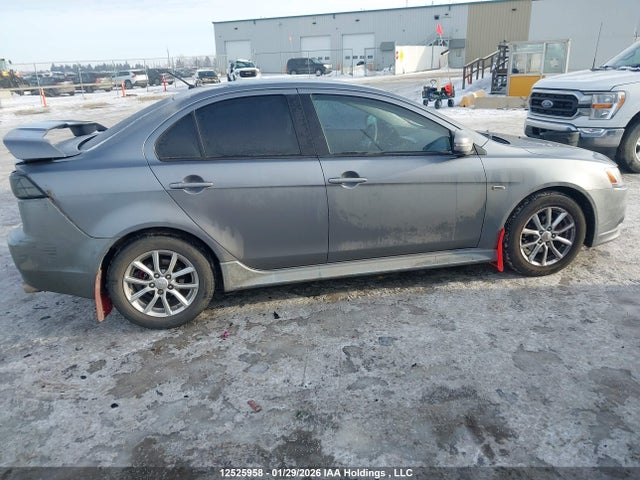 JA32V2FW9FU606060 Mitsubishi Lancer Se Awc