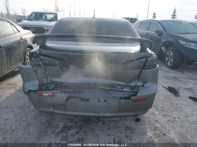 JA32V2FW9FU606060 Mitsubishi Lancer Se Awc