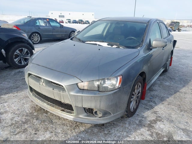JA32V2FW9FU606060 Mitsubishi Lancer Se Awc