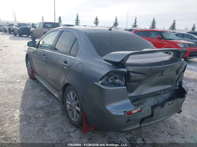 JA32V2FW9FU606060 Mitsubishi Lancer Se Awc