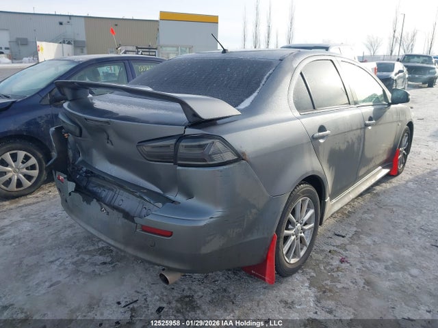 JA32V2FW9FU606060 Mitsubishi Lancer Se Awc