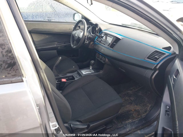 JA32V2FW9FU606060 Mitsubishi Lancer Se Awc