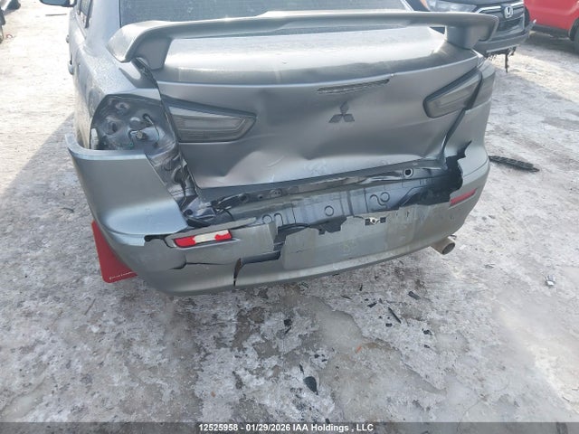 JA32V2FW9FU606060 Mitsubishi Lancer Se Awc
